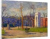 Washington Square by William James Glackens