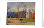 Washington Square by William James Glackens