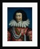 George Villiers 1st Duke of Buckingham by Paul van Somer