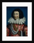 George Villiers 1st Duke of Buckingham by Paul van Somer