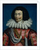 George Villiers 1st Duke of Buckingham by Paul van Somer