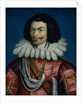 George Villiers 1st Duke of Buckingham by Paul van Somer