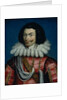 George Villiers 1st Duke of Buckingham by Paul van Somer