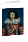 George Villiers 1st Duke of Buckingham by Paul van Somer