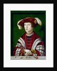 Portrait of a Nobleman by German School