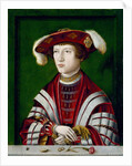 Portrait of a Nobleman by German School