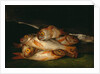 Still Life with Golden Bream, 1808-12 by Francisco Jose de Goya y Lucientes