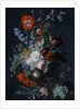 Still Life of Flowers and Fruit, c.1715 by Jan van Huysum