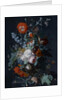 Still Life of Flowers and Fruit, c.1715 by Jan van Huysum