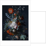 Still Life of Flowers and Fruit, c.1715 by Jan van Huysum