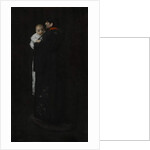 Mother and Child c. 1888 by William Merritt Chase