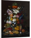Victorian Bouquet, c.1850-55 by Severin Roesen