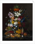 Victorian Bouquet, c.1850-55 by Severin Roesen