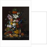 Victorian Bouquet, c.1850-55 by Severin Roesen