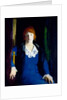 Portrait of Florence Pierce, 1914 by George Wesley Bellows