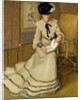 Girl Reading, c.1903-04 by Frederick Carl Frieseke