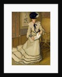 Girl Reading, c.1903-04 by Frederick Carl Frieseke