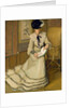 Girl Reading, c.1903-04 by Frederick Carl Frieseke