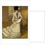 Girl Reading, c.1903-04 by Frederick Carl Frieseke