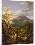 Indian Pass, 1847 by Thomas Cole
