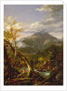 Indian Pass, 1847 by Thomas Cole