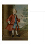 Portrait of John Gerry, 1745 by Jacob Badger