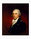 Portrait of John Vaughan, c.1795 by Gilbert Stuart
