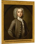 Portrait of Samuel Pemberton, 1734 by John Smibert