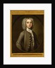 Portrait of Samuel Pemberton, 1734 by John Smibert