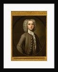 Portrait of Samuel Pemberton, 1734 by John Smibert