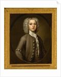Portrait of Samuel Pemberton, 1734 by John Smibert