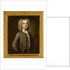 Portrait of Samuel Pemberton, 1734 by John Smibert