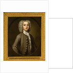 Portrait of Samuel Pemberton, 1734 by John Smibert