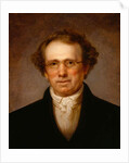 Portrait of Henry Robinson, c.1816-20 by Rembrandt Peale