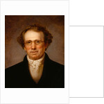 Portrait of Henry Robinson, c.1816-20 by Rembrandt Peale