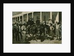 The Return of Gomez to Havana, 1899 by Frederic Remington