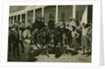The Return of Gomez to Havana, 1899 by Frederic Remington