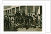 The Return of Gomez to Havana, 1899 by Frederic Remington