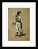 One of Gomez' Men, 1899 by Frederic Remington