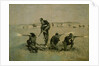 The Last Stand c.1896 by Frederic Remington