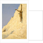 The Transgressor 1891 by Frederic Remington