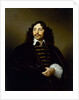 Martijn Gaertz, 1656 by Isaac Luttichuys