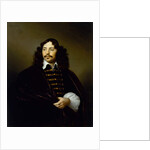 Martijn Gaertz, 1656 by Isaac Luttichuys