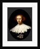 Portrait of a Young Woman, 1633 by Rembrandt Harmensz. van Rijn