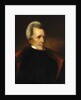 Portrait of Andrew Jackson, c. 1835 by Ralph Eleaser Whiteside Earl