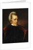 Portrait of Andrew Jackson, c. 1835 by Ralph Eleaser Whiteside Earl