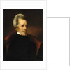 Portrait of Andrew Jackson, c. 1835 by Ralph Eleaser Whiteside Earl