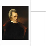 Portrait of Andrew Jackson, c. 1835 by Ralph Eleaser Whiteside Earl