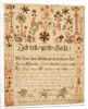 Child's Prayer of Thanksgiving, 1798 by Martin Brechall