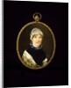 Portrait of Mrs. Jonathan Bates, 1821 by David Claypoole Johnston